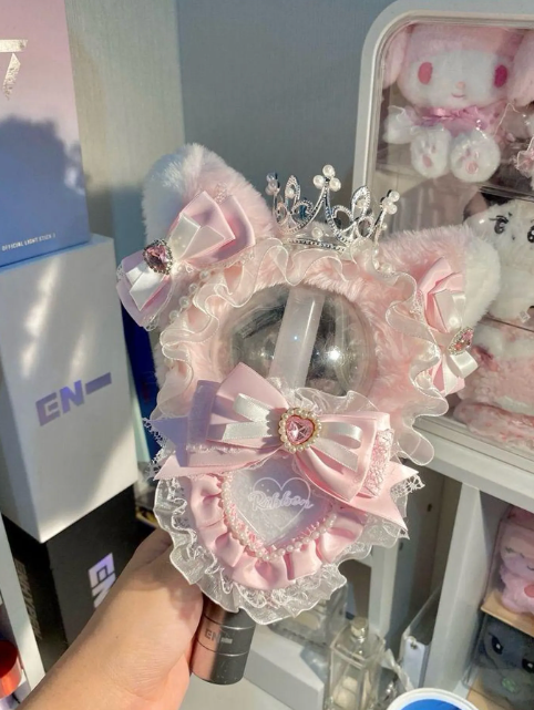 Lightstick Cover ( for all light sticks)