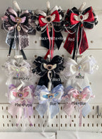 Lightstick Ribbon Bow | Handmade Fits all Lightsticks