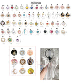 Light Stick Ribbon Bow Fits to All Light Sticks✨