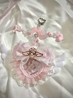 Cute Custom Photo Frame Keychains