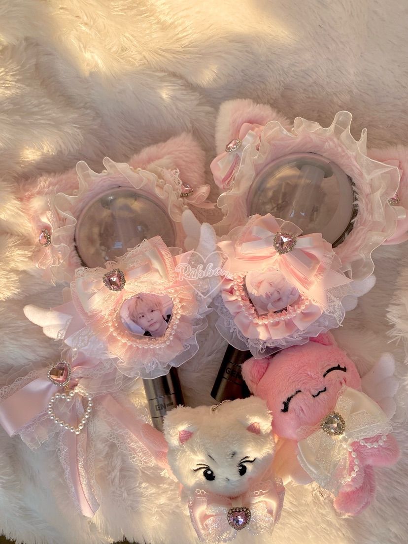 Lightstick Cover ( for all light sticks)