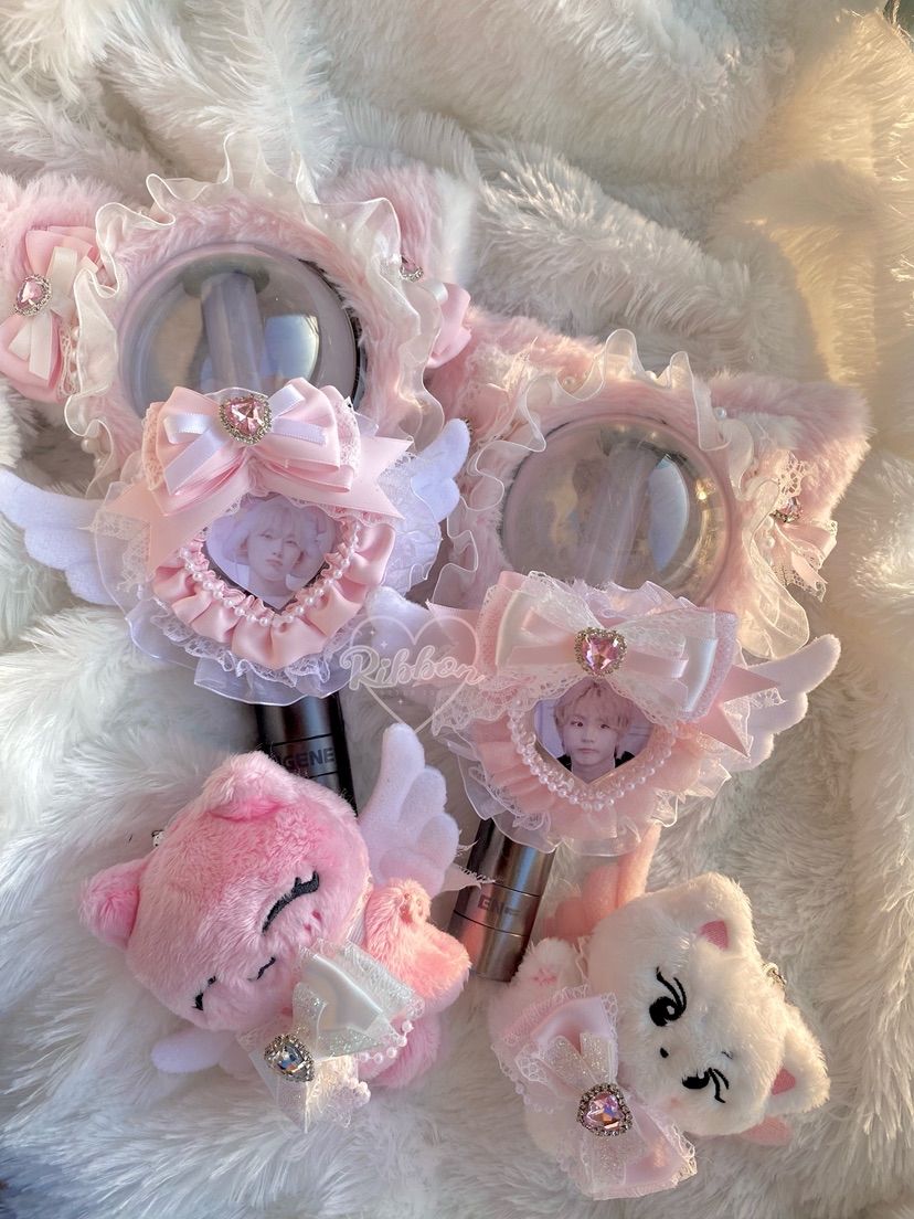 Lightstick Cover ( for all light sticks)