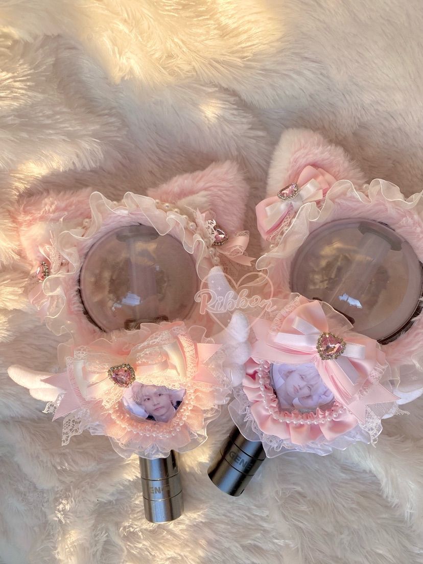 Lightstick Cover ( for all light sticks)