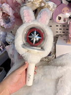 Bunny Lightstick Cover 🐰 Handmade  Fits All Lightsticks