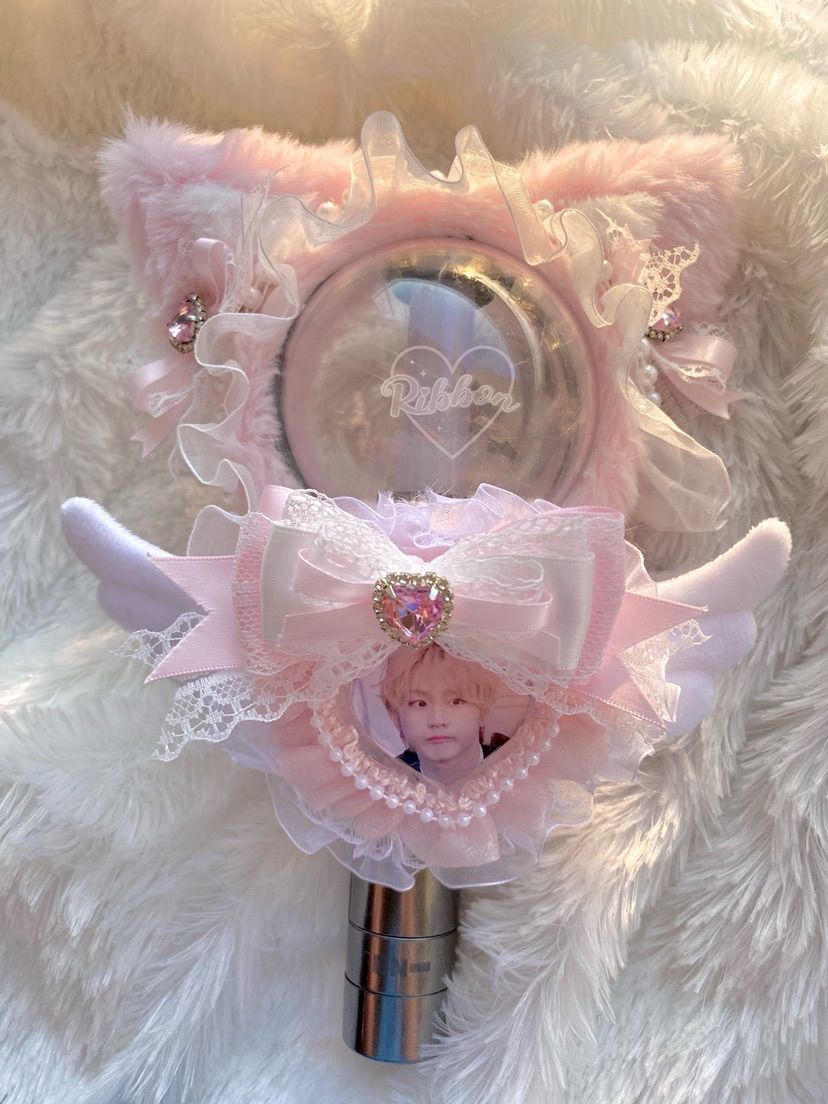 Lightstick Cover ( for all light sticks)