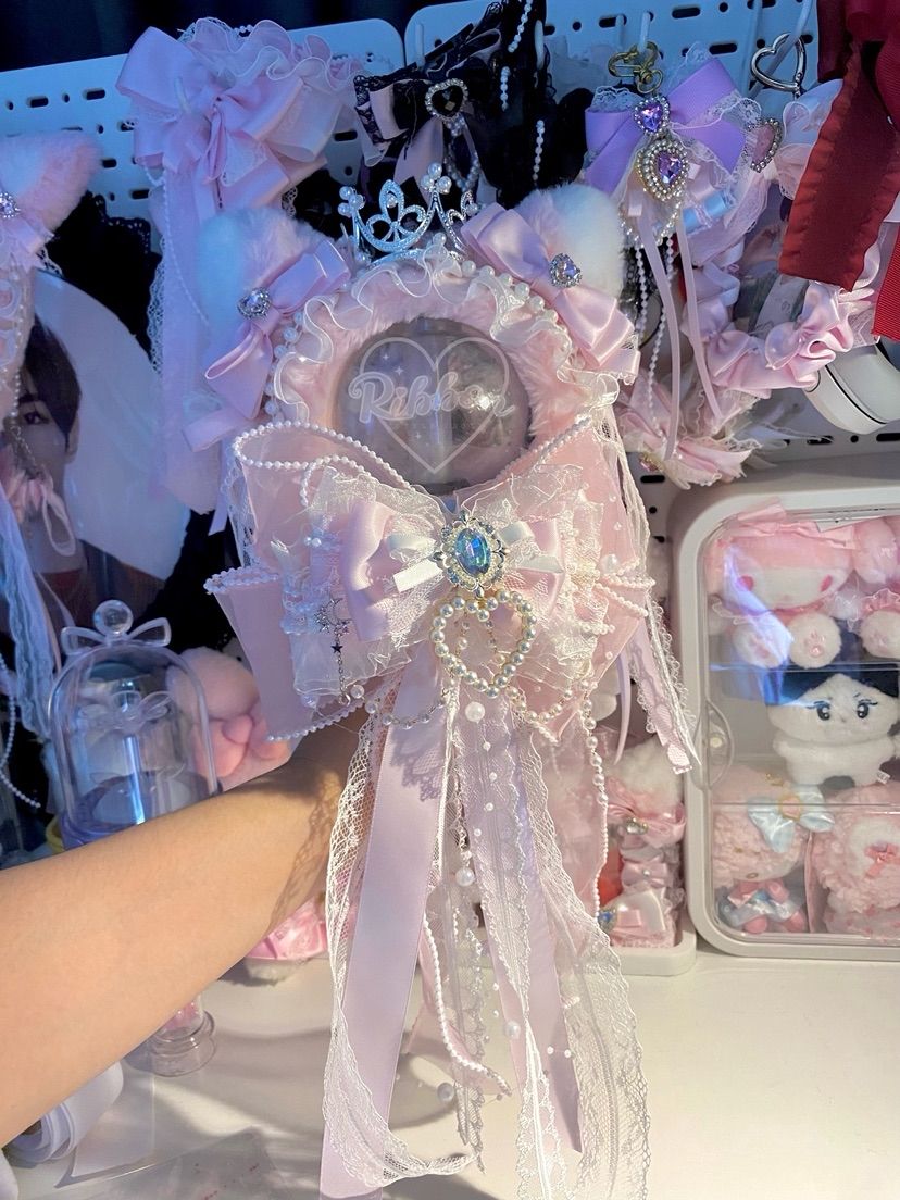 Light Stick Covers  Handmade Concert Accessory