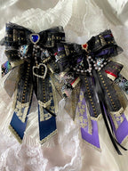 Lightstick Ribbon Bow | Handmade Fits all Lightsticks