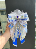 Lightstick Ribbon Bow | Handmade Fits all Lightsticks