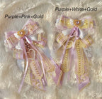 Lightstick Ribbon Bow | Handmade Fits all Lightsticks