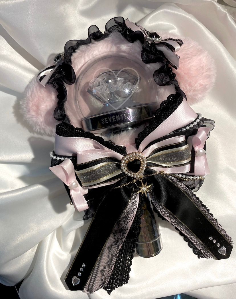 Light Stick Covers  Handmade Concert Accessory