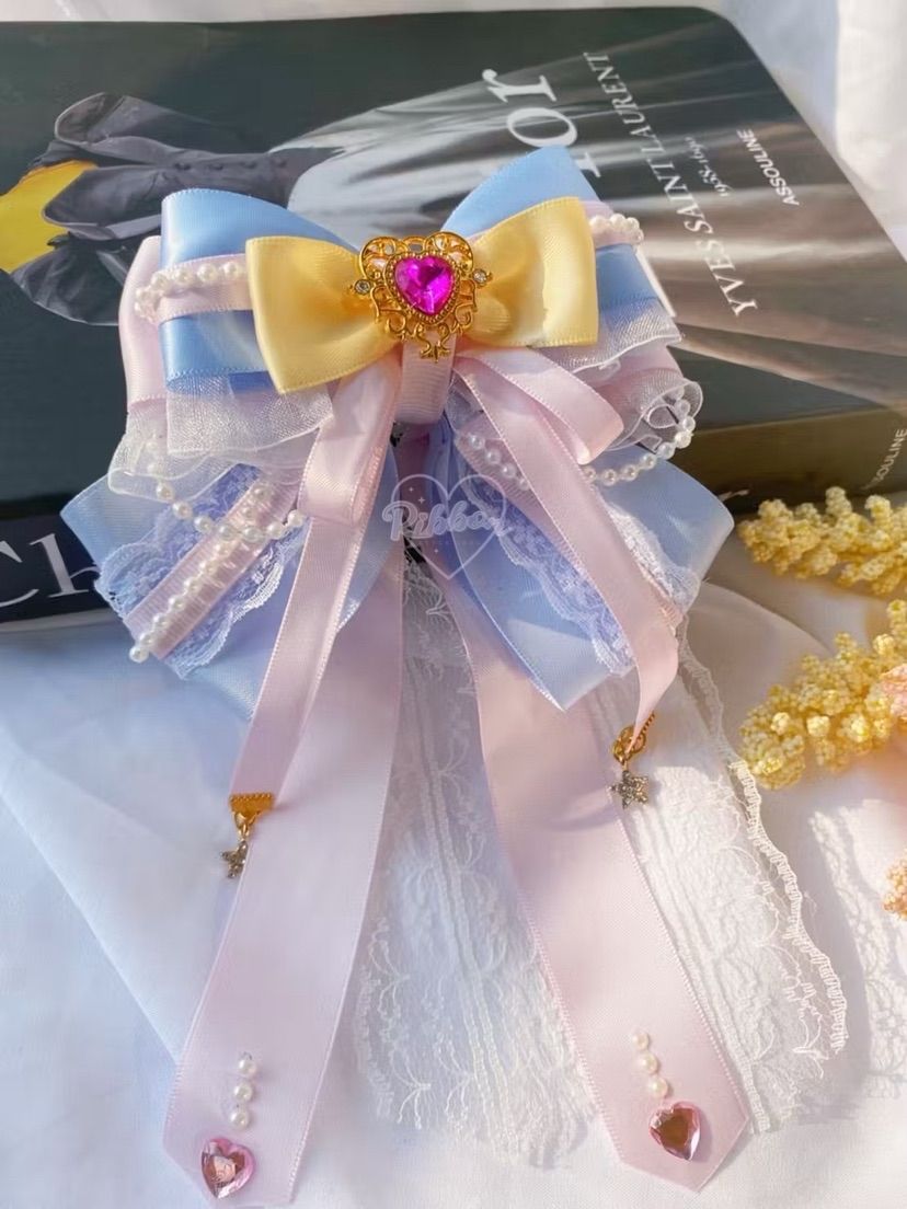 Handmade light stick bow For All Lightstick