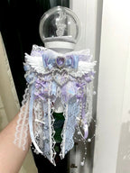 K-pop Light Stick Bow  Decorative Ribbon Bow for Concert Light Sticks