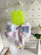 Light Stick Ribbon Bow Fits to All Light Sticks✨
