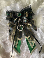 Lightstick Ribbon Bow | Handmade Fits all Lightsticks