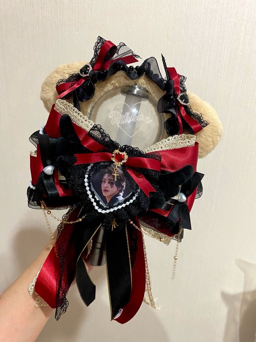 K-pop Light Stick Covers (For All Lightsticks)