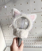 Cat Lightstick Cover 🐱Handmade  Fits All Lightsticks