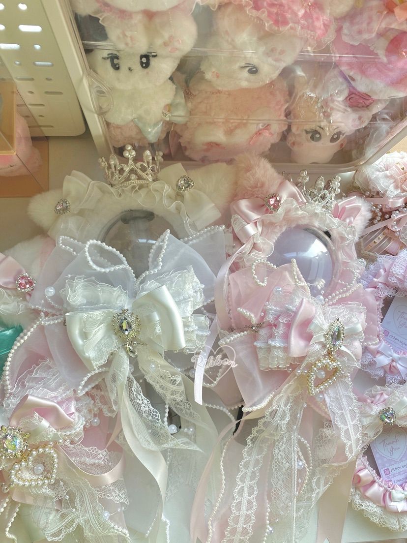 Lightstick Cover 💖Princess 💖  ( for all light sticks)