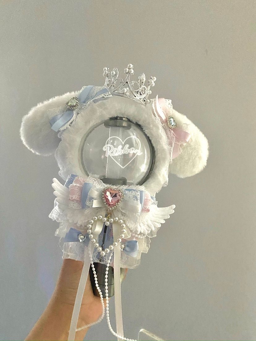 Lightstick Cover 💖  Fits All Light Sticks