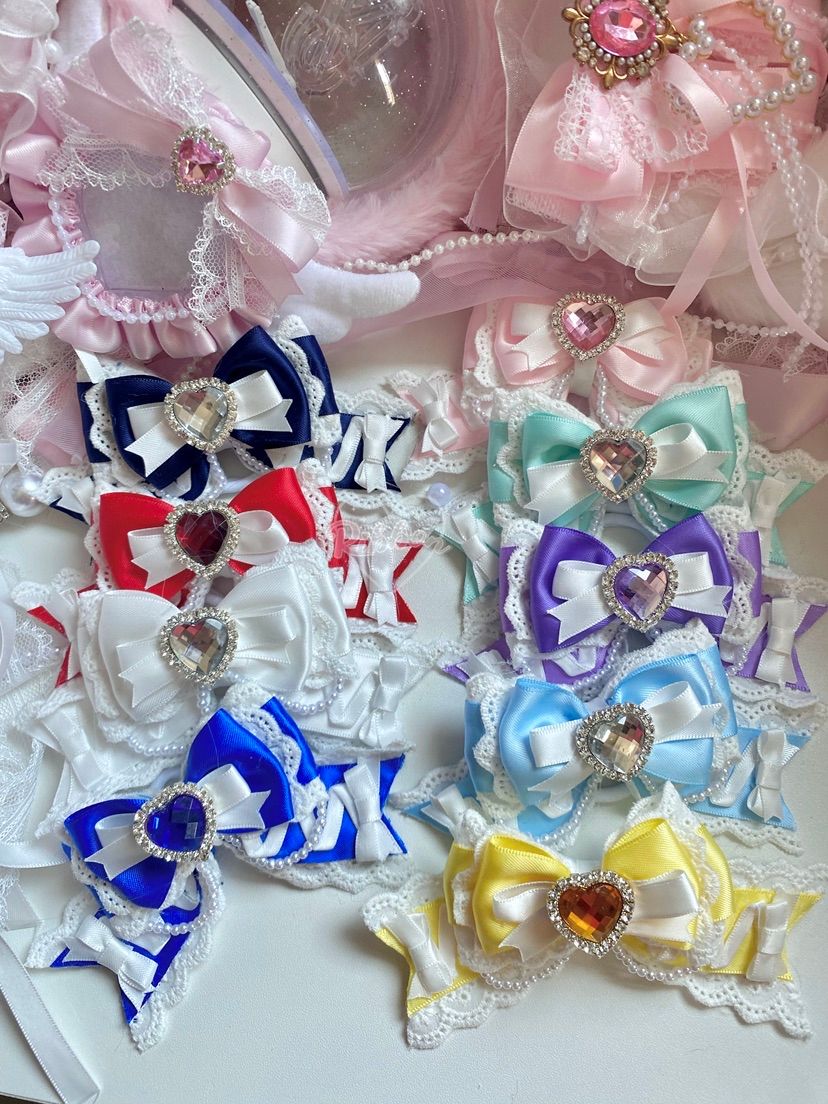 Light stick Ribbon bow For All Lightsticks