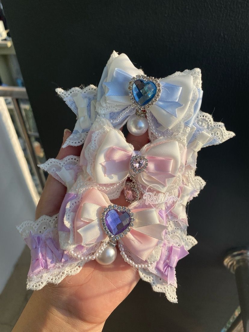 Light stick Ribbon bow For All Lightsticks