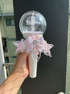 Handmade light stick Ribbon bow For All Lightsticks🎀