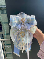 Lightstick Ribbon Bow | Handmade Fits all Lightsticks