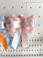 Light Stick Ribbon Bow Fits to All Light Sticks✨