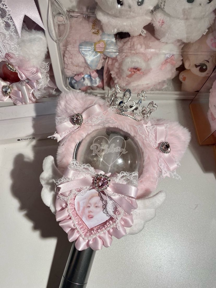 Lightstick Cover ( for all light sticks)