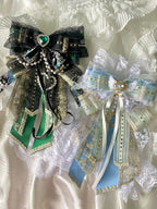 Lightstick Ribbon Bow | Handmade Fits all Lightsticks