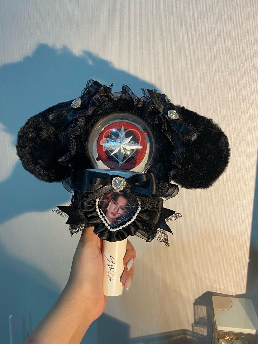 K-pop Light Stick Covers (For All Lightsticks)