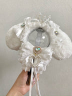 Bunny Lightstick Cover 🐰 Handmade  Fits All Lightsticks