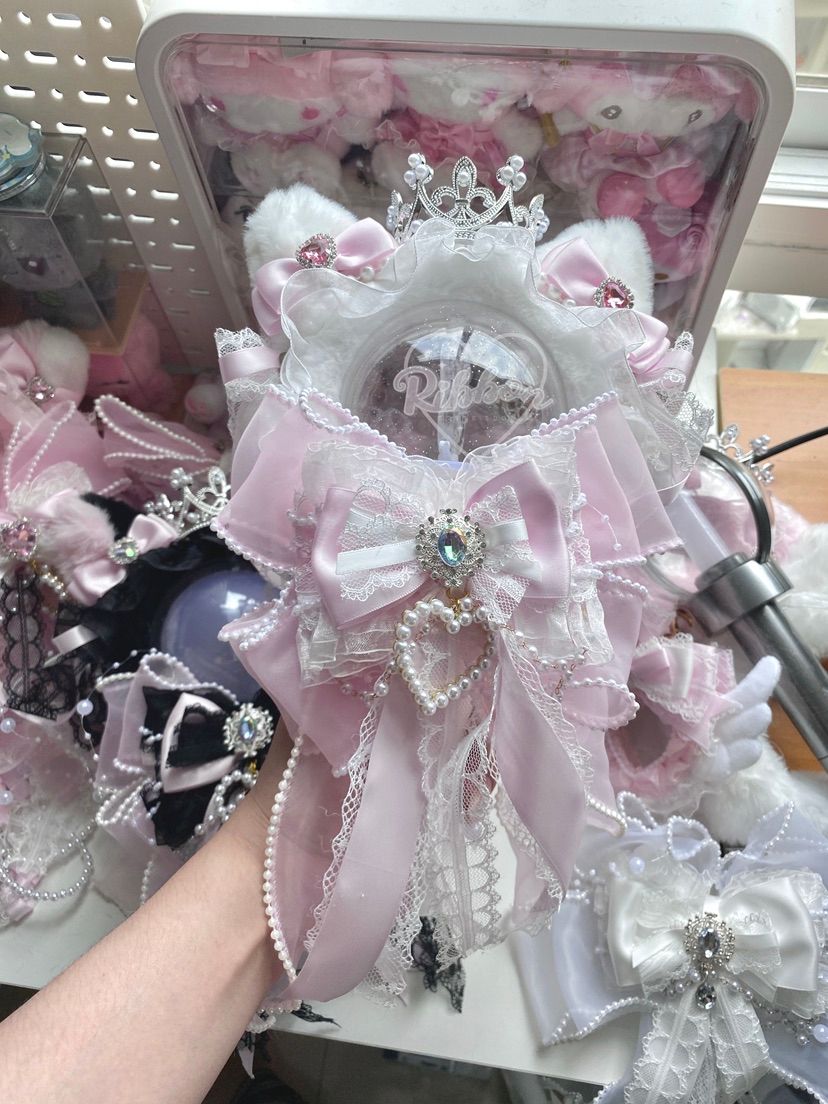 Lightstick Cover 💖Princess 💖  ( for all light sticks)