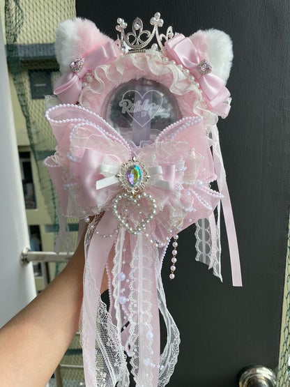 Light Stick Covers  Handmade Concert Accessory