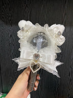 Fox Lightstick Cover🦊 Handmade  Fits All Lightsticks