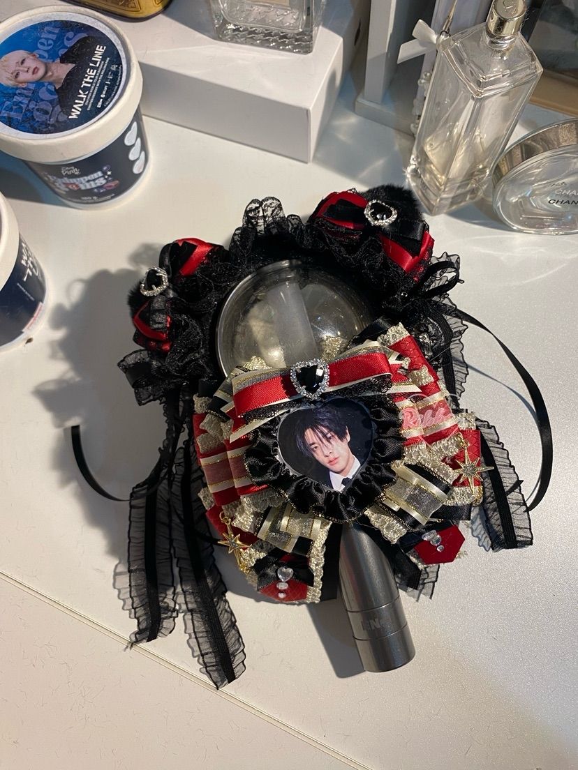 K-pop Light Stick Covers (For All Lightsticks)