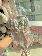 Lightstick Ribbon Bow | Handmade Fits all Lightsticks