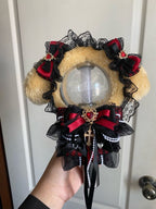 Puppy Lightstick Cover Handmade  Fits All Lightsticks