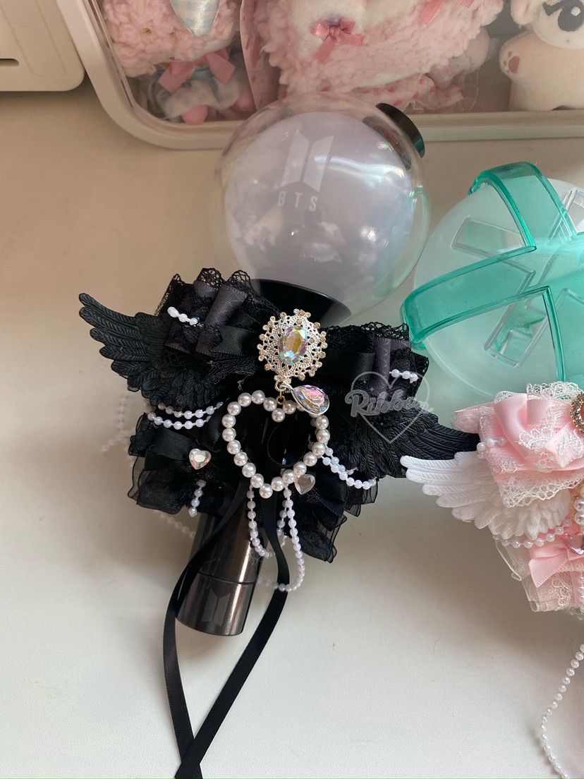 Light stick Ribbon bow For All Lightsticks