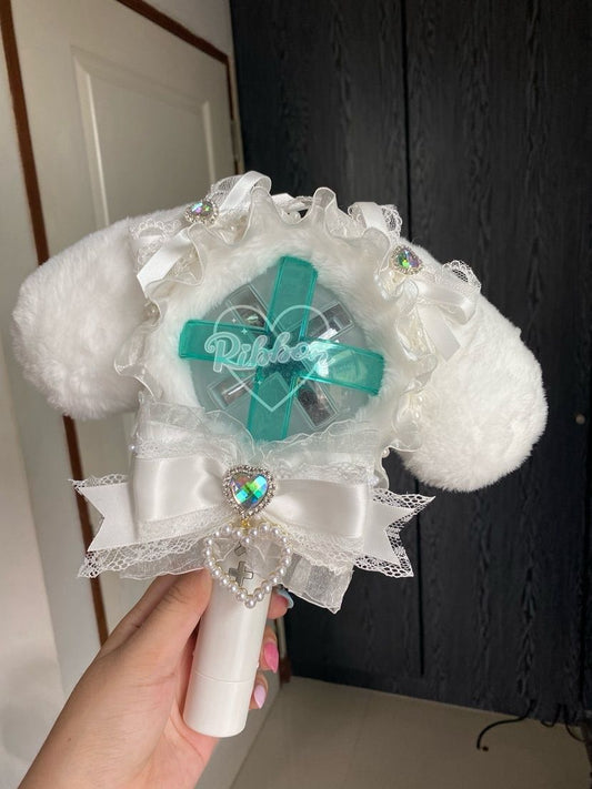 White Lightstick Covers Kpop For All Lightsticks