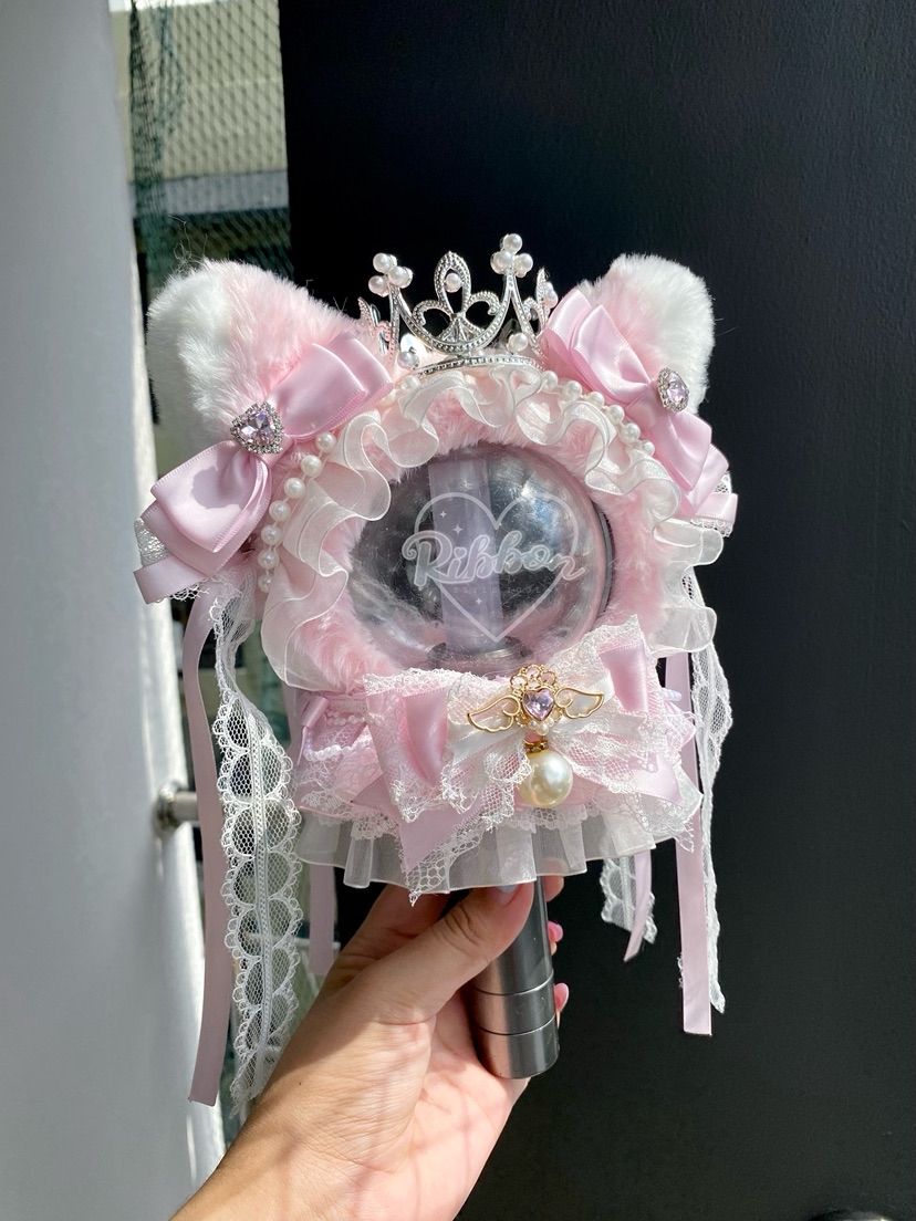 Light Stick Covers  Handmade Concert Accessory