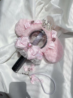 K-Pop Lightstick Wrist Strap (Personalized Name)