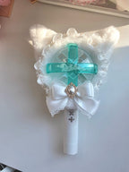 Fox Lightstick Cover🦊 Handmade  Fits All Lightsticks