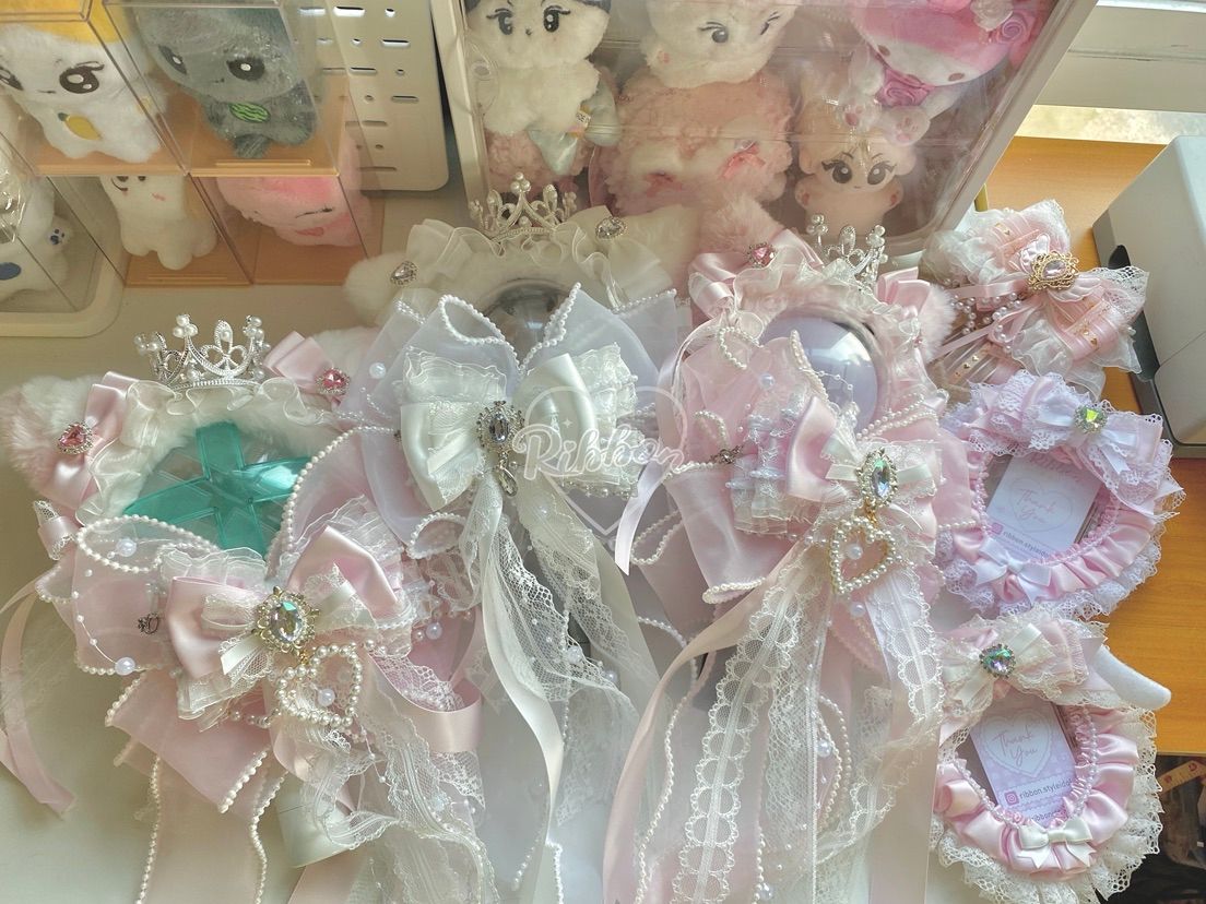 Lightstick Cover 💖Princess 💖  ( for all light sticks)