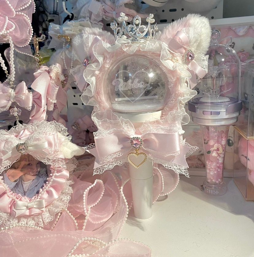 Lightstick Cover ( for all light sticks)