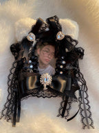 K-Pop Photocard Holder Handmade | Custom Idol Photo Card Display