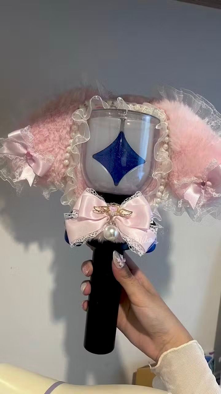 Lightstick Cover Handmade  Fits All Lightsticks