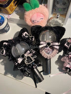 K-Pop Lightstick Covers Handmade Custom Fit All Lightsticks 🖤💗