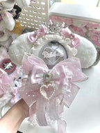 Princess Bunny Lightstick Cover 💖  Fits All Light Sticks