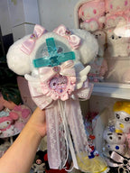 Bunny Lightstick Cover 🐰 Handmade  Fits All Lightsticks