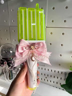 Handmade light stick Ribbon bow For All Lightsticks